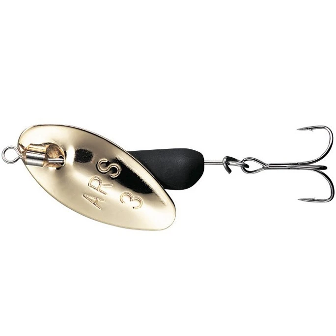 Вращающаяся Блесна Smith AR Spinner Trout Model 4,5 №10 6 гр 02 — характеристики,  особенности конструкции