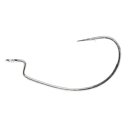 Крючок Офсетный Decoy Rock Fish Limited Worm 13S №1/0 7 шт — характеристики,  особенности конструкции