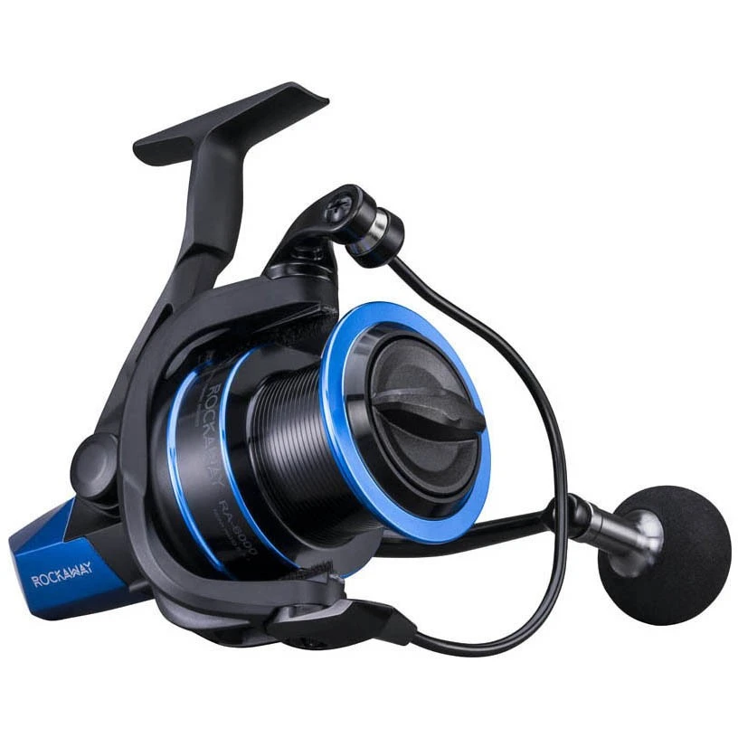 Катушка Okuma Rockaway 6000  21  RA-6000 — крупный план
	                                    2