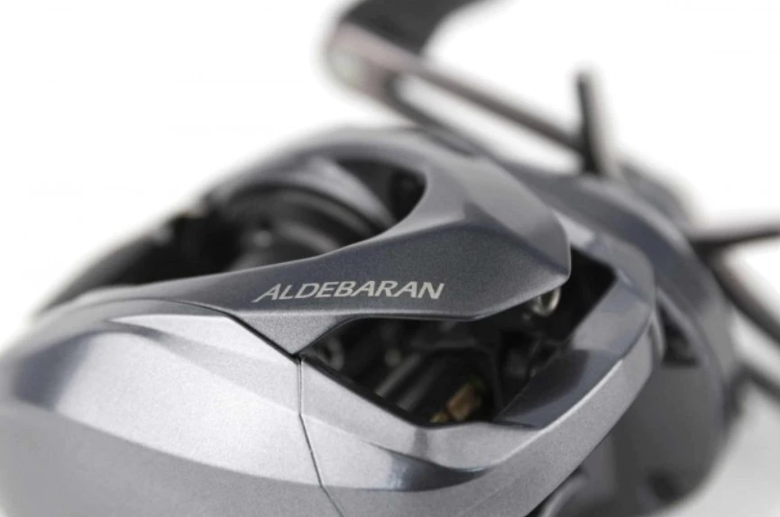 Катушка Shimano Aldebaran MGL 51HG  18  ALDMGL51HG — крупный план
	                                    4