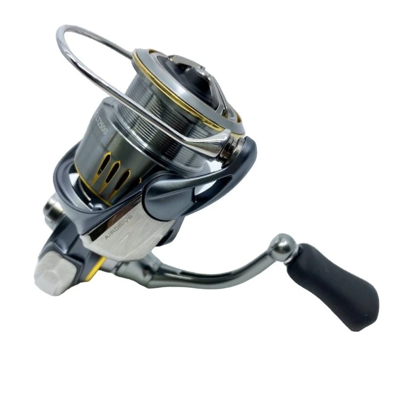 Катушка Daiwa Airity PC LT2500  23 — крупный план
	                                    5