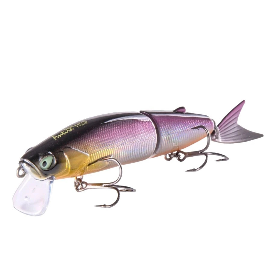 Воблер Lucky John Antira Swim 115SP 103 15 гр Pro Series  ANT115SP-103 — крупный план
	                                    1