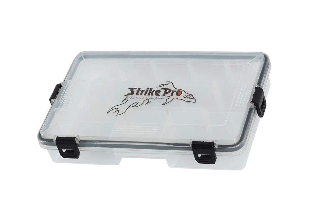 Коробка Strike Pro H0123B  27,5х18х5 см — характеристики,  особенности конструкции