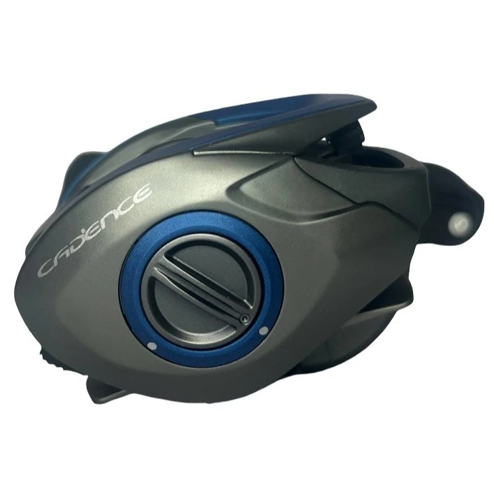 Катушка Cadence Vigor LP-L73  Левая   Vigor LP-L73 — крупный план
	                                    2