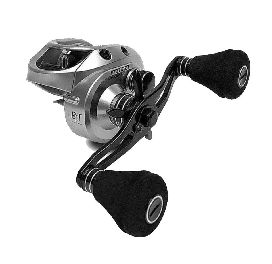 Катушка BFT Instinct X7  18 Limited Edition Low Profile  88-BFT-LEIX7-R — характеристики,
	                                    особенности конструкции