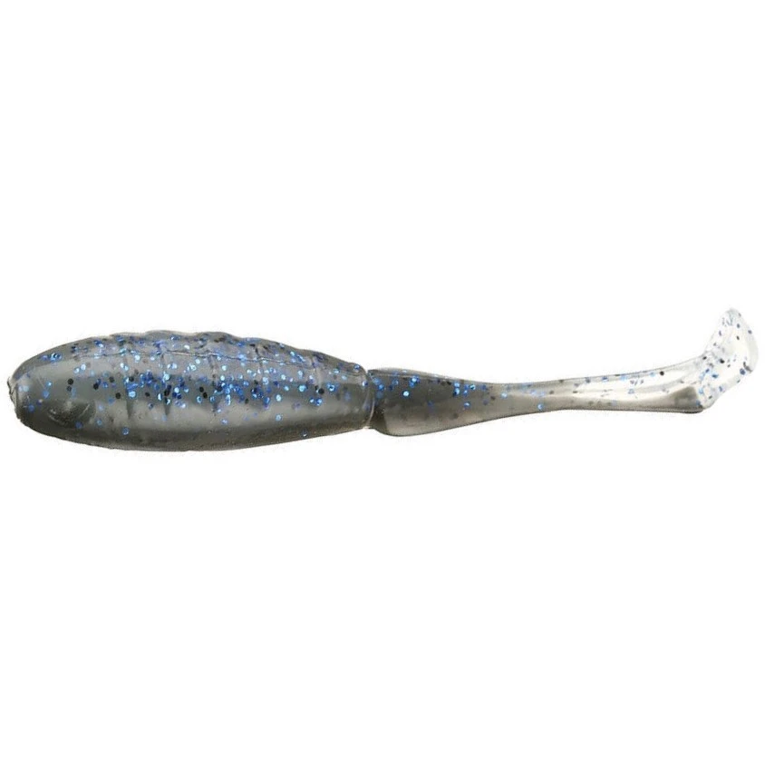 Силиконовая приманка 13 Fishing Vertigo Minnow Dropshot 3 76 мм 7 шт 5   VM3-5 — характеристики,  особенности конструкции