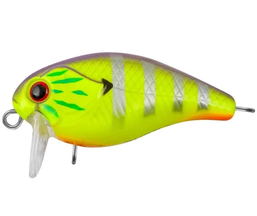 Воблер TsuYoki Chef SSR 38F 031Z 4,2 гр — характеристики,  особенности конструкции