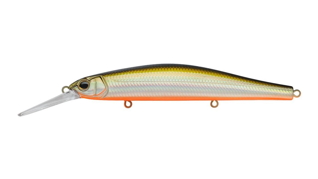 Воблер Strike Pro Inquisitor MDR 110SP 612T Natural Shad Silver 17,3 гр   EG-193BXL-SP#612T — характеристики,  особенности конструкции