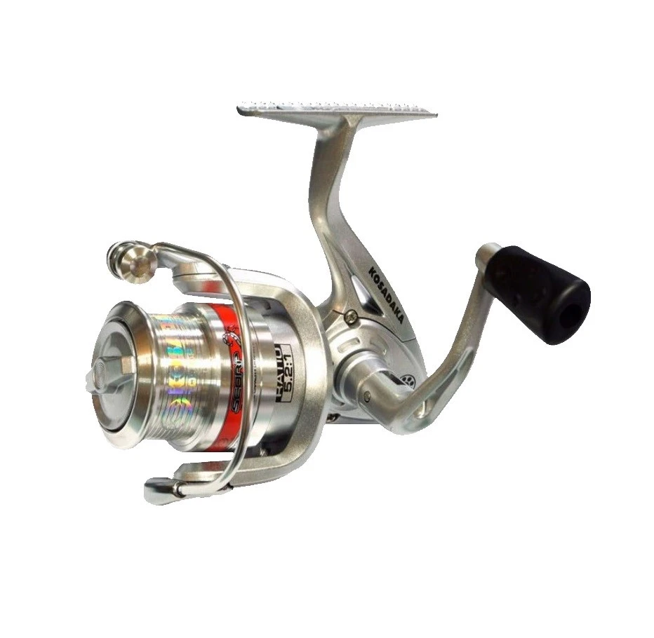 Катушка Kosadaka Scorp 2000S  16  SRP2000S — характеристики,
	                                    особенности конструкции