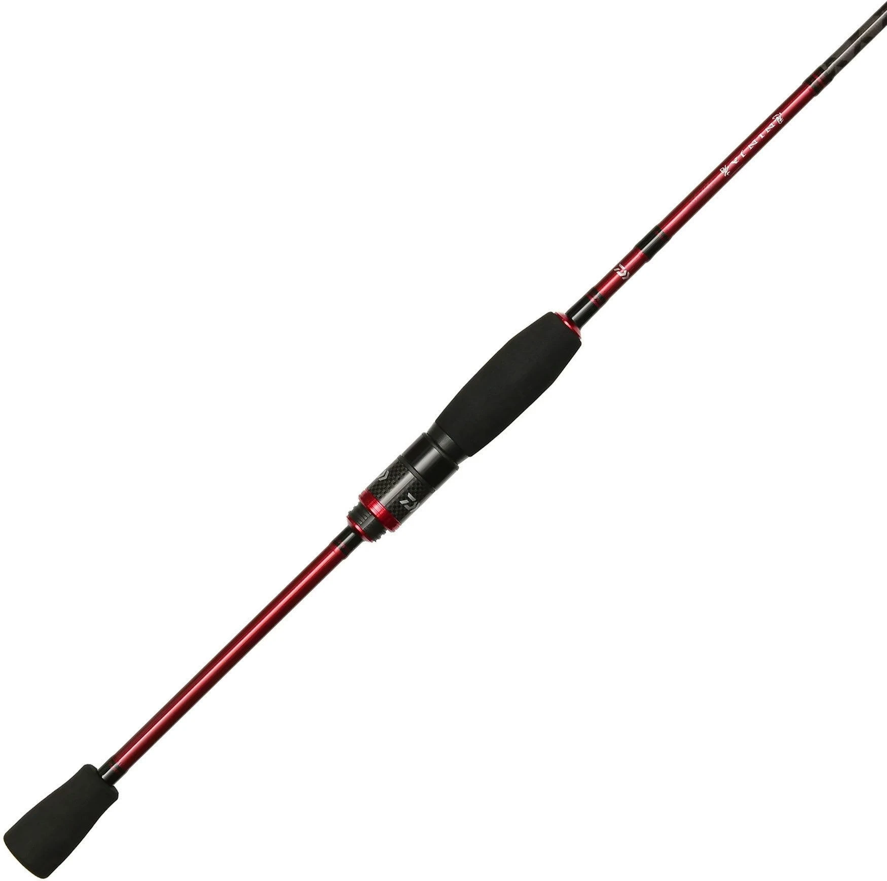 Спиннинг Daiwa Ninja X UL 702LFS-ST 213 см 3 - 15 гр    11020 -04R — крупный план
	                                    2