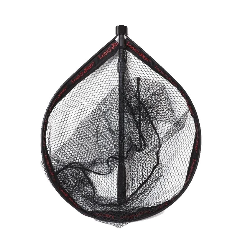 Подсачек Lucky John BBS  180x70х60см  Прорезиненный полиэстер   LJ7060-180LN — крупный план
	                                    2