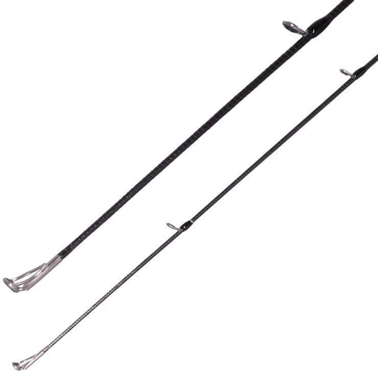 Спиннинг Xesta Black Star 2025 S69L-S 205 см 0,6 - 10 гр  Sharp Friction  XBS25-S69L-S — крупный план
	                                    2