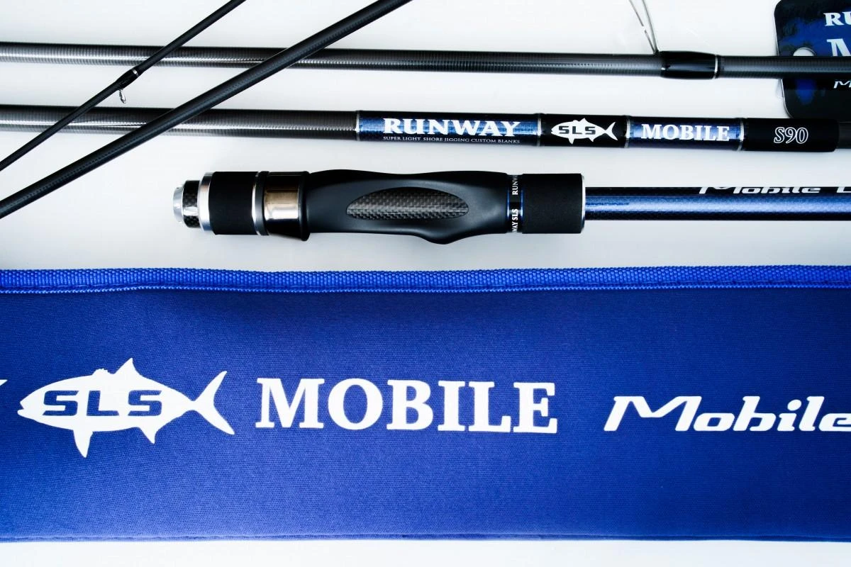 Спиннинг Xesta Runway SLS Mobile S90 274 см 7 - 30 гр  Super Long Shooter  XRSLSM-S90 — крупный план
	                                    4