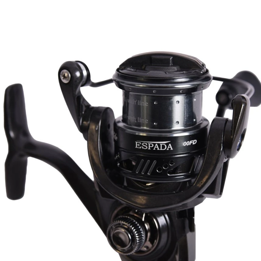 Катушка Black Side Espada 3000FD    BSES3000FD — крупный план
	                                    5