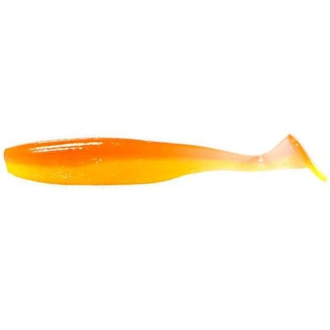 Силиконовая приманка Kosadaka Wave Shiner 95 95 мм 7 шт AGS   ESnr95-AGS — характеристики,
	                                    особенности конструкции