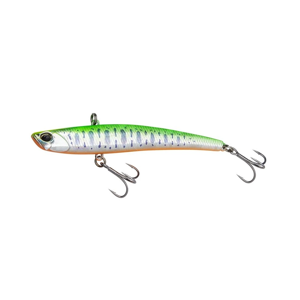 Воблер DUO Beach Walker Vib 100 ADA4140 Lime Yamame OB 21 гр   DUO-98855 — характеристики,  особенности конструкции