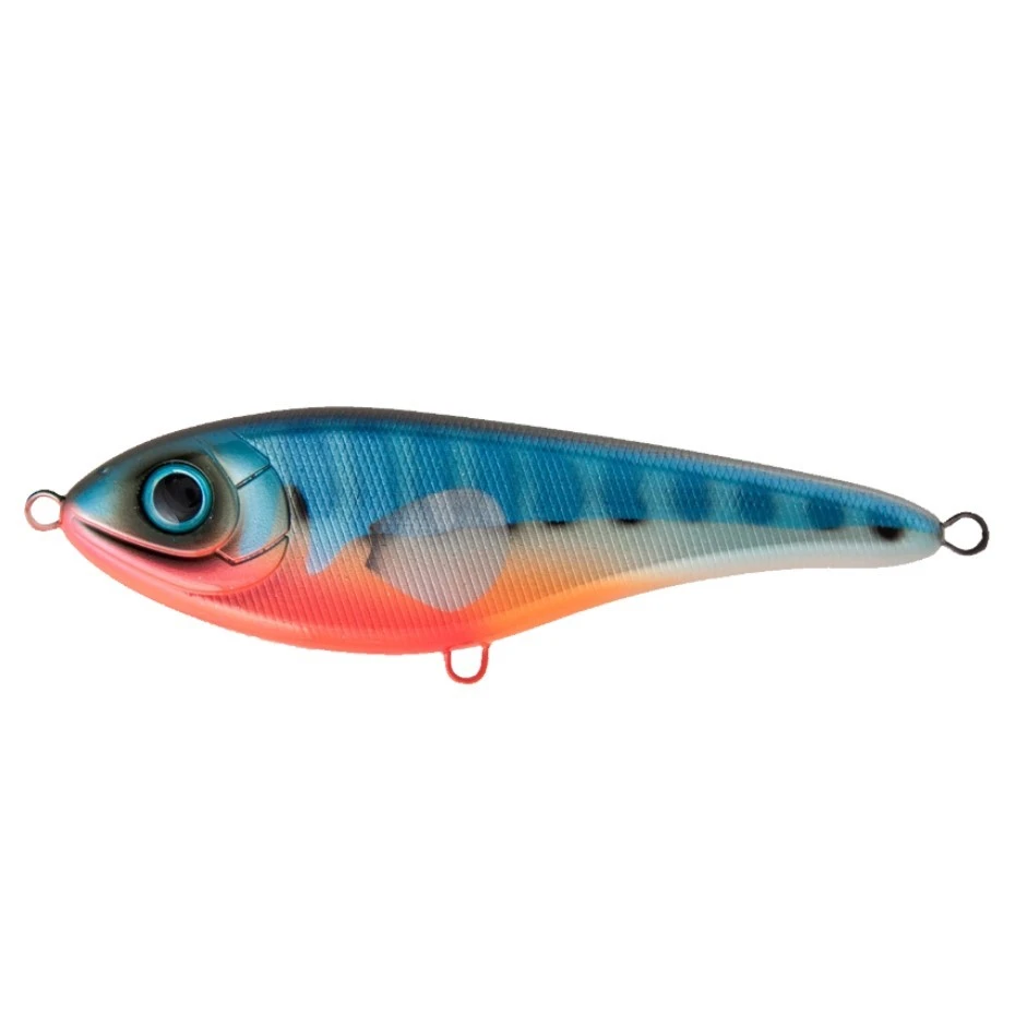 Воблер Strike Pro Buster V C605F Stickleback 17,7 гр   EG-148#C605F — характеристики,  особенности конструкции