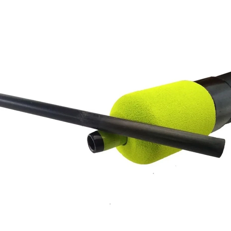 Хлыст Jig It TD VS Compact 72HH 60 см 50 гр Lime   TDVSCLtip-72HH — крупный план
	                                    4