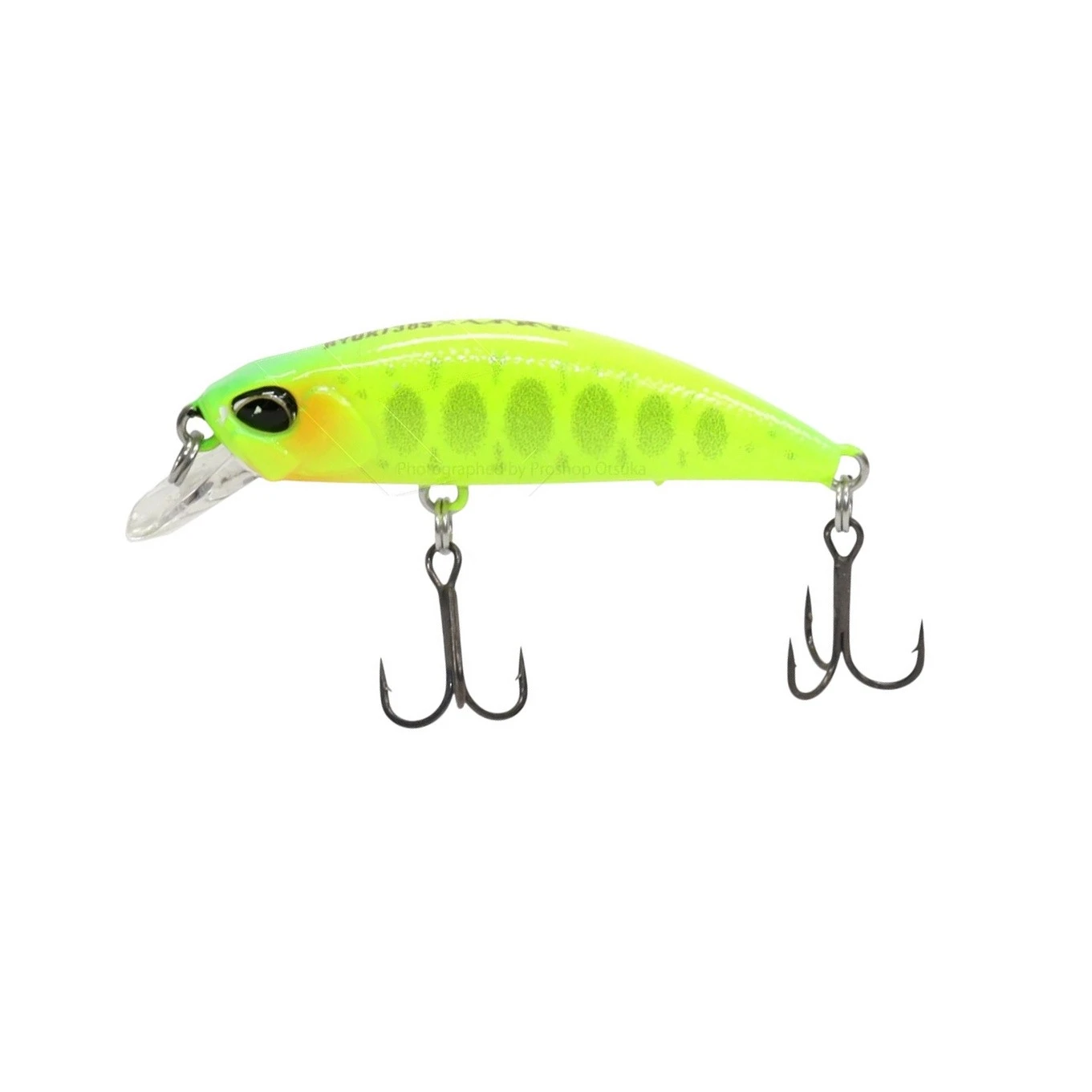 Воблер DUO Spearhead Ryuki 38S M-Aire ACC4128 Yellow Beryl Yamame 2,8 гр   DUO-24448 — характеристики,  особенности конструкции