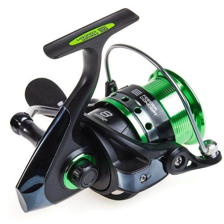 Катушка Feeder Concept Imperium 8 6000FD    FCI08-60FD — крупный план
	                                    2