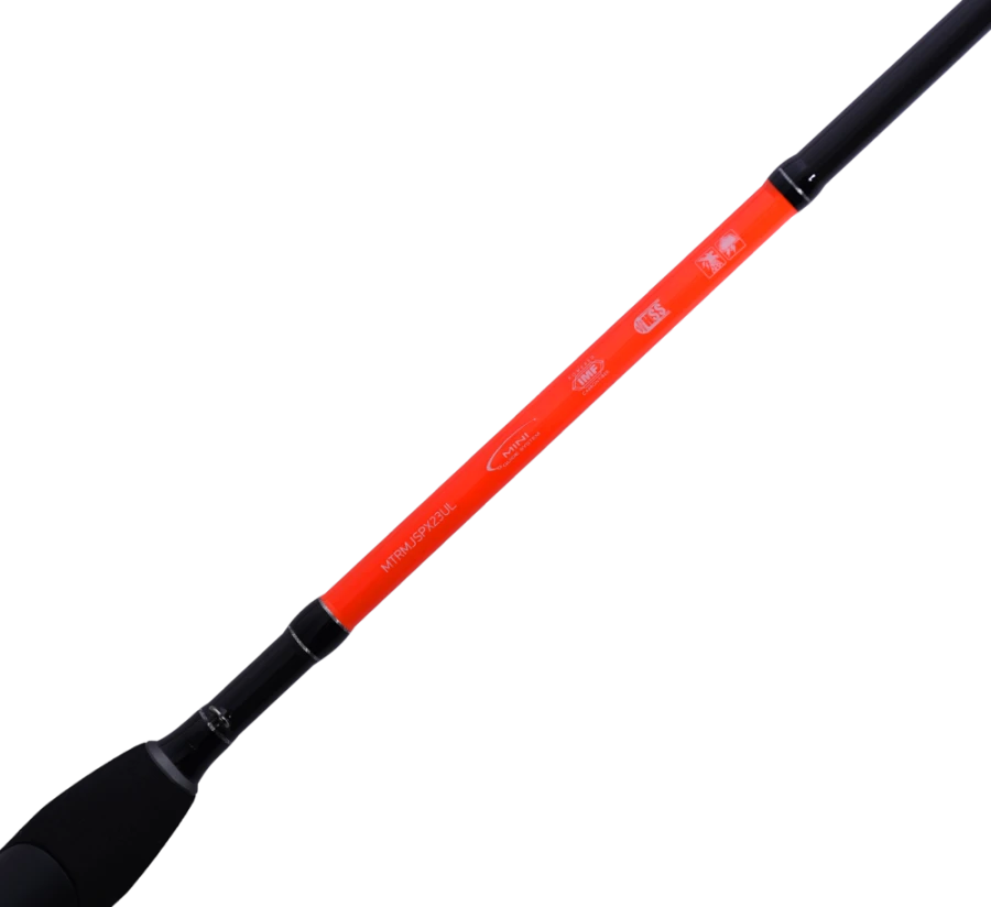 Спиннинг Maximus Pointer-X Microjig 21UL 210 см 0,8 - 6 гр    MMJSPX21UL — крупный план
	                                    4