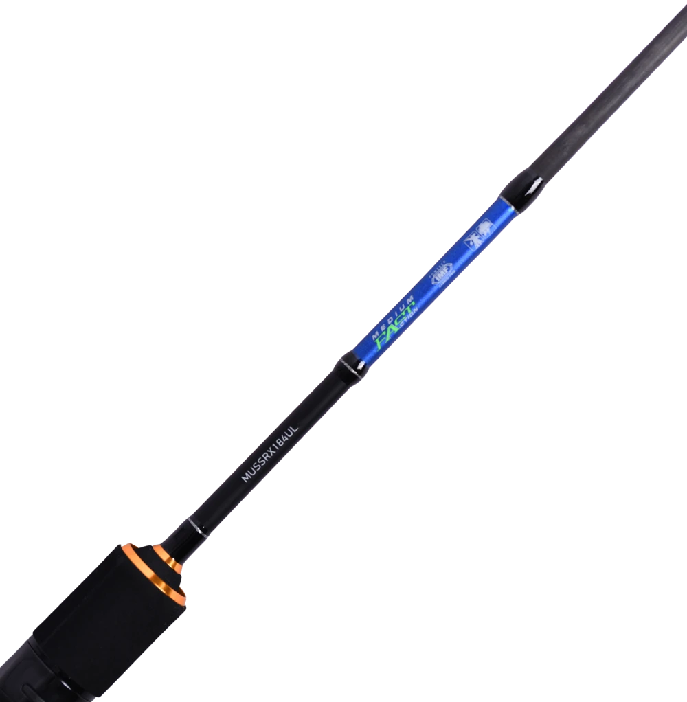 Спиннинг Maximus Streetracer-X Ultra Light 184UL 180 см 0,5 - 5 гр    MUSSRX184UL — крупный план
	                                    5