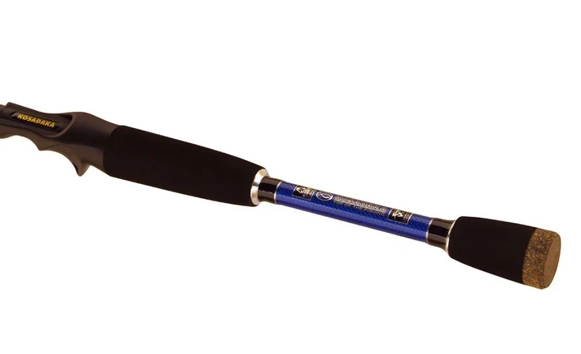 Кастинговое Удилище Kosadaka Mage 198ML 198 см 7 - 25 гр    SMGC-198ML — крупный план
	                                    2