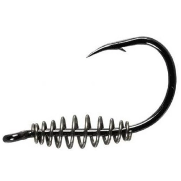 Крючок Одинарный Owner 53125 Spring Carp Chinu №10 6 шт BC   ow-53125BC-10 — характеристики,
	                                    особенности конструкции