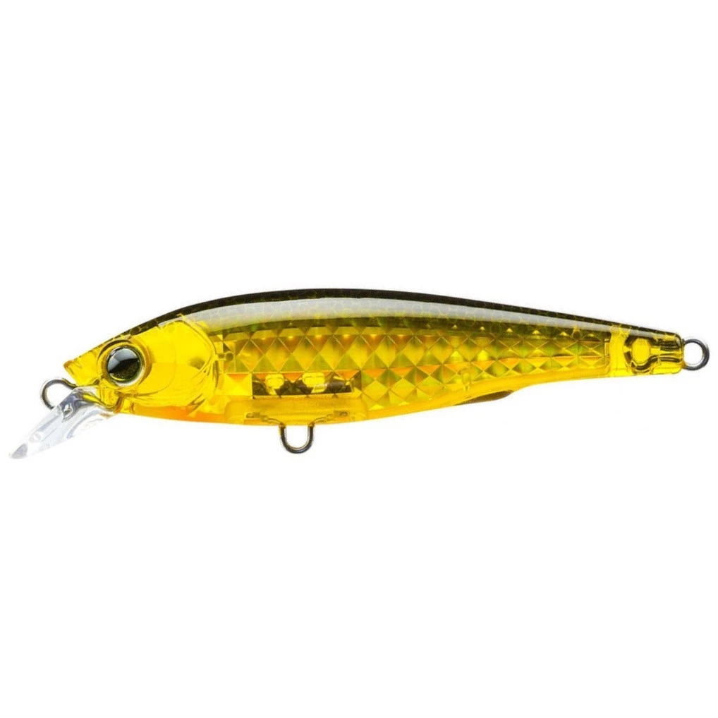 Воблер Yo-Zuri 3DR-X Jerkbait 80F PGBL 9 гр   R1436-PGBL — характеристики,  особенности конструкции