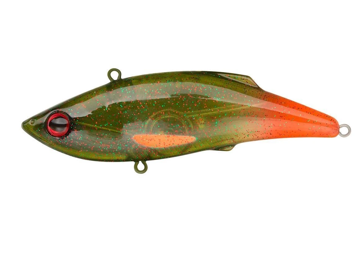 Воблер Strike Pro Rattle-N-Shad 75 C722G-UV Hot Tail Motoroil UV 11 гр   JL-027S#C722G-UV — характеристики,
	                                    особенности конструкции