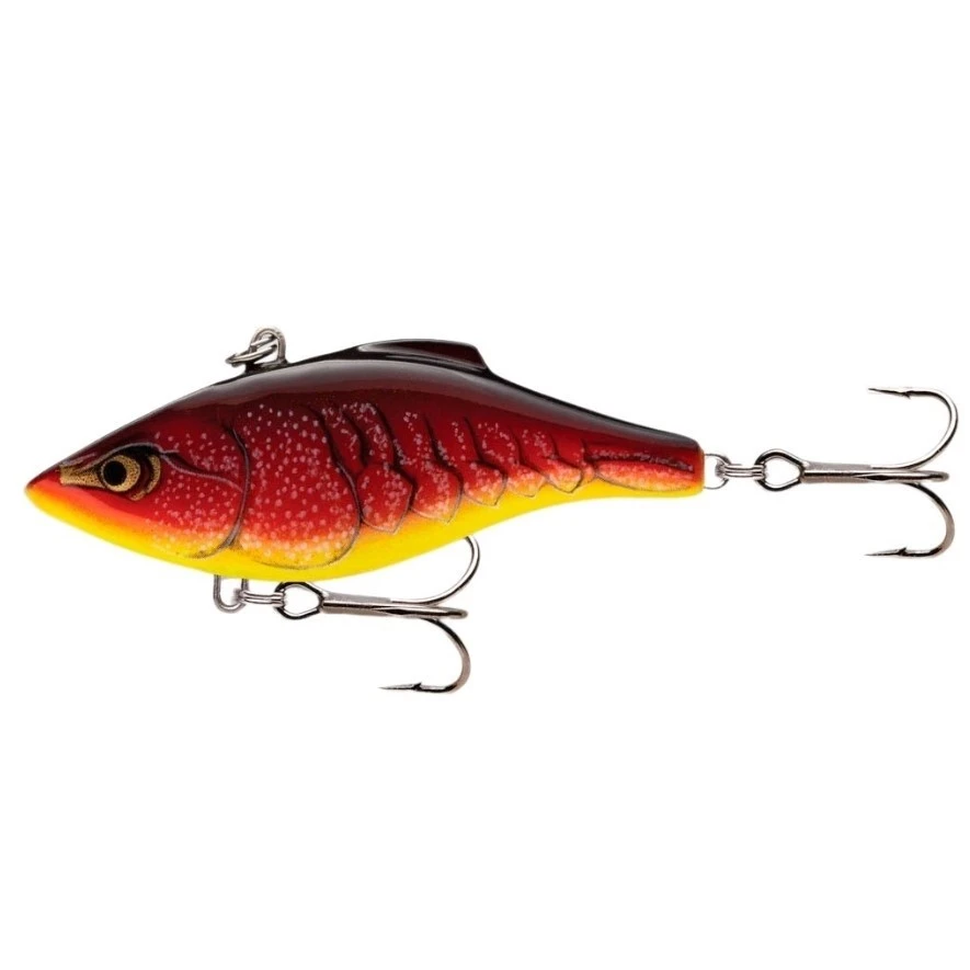 Воблер Rapala Rattlin 07 RFCW 16 гр   RNR07-RFCW — характеристики,
	                                    особенности конструкции
