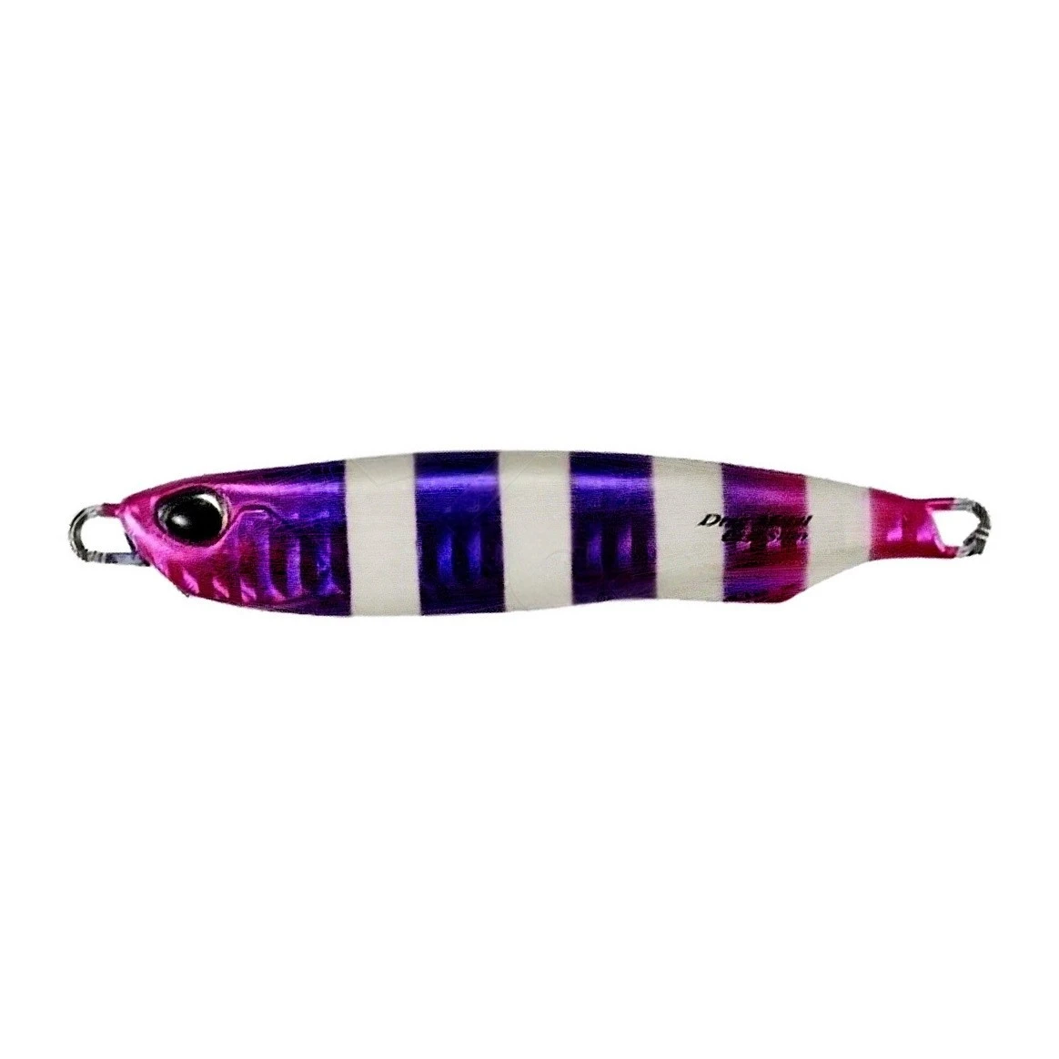 Пилькер DUO Drag Metal Cast Slim 30g 30 гр 64 мм #PHA0436 Indigo Magenta Zebra Glow Tachi  DUO-19874 — характеристики,  особенности конструкции