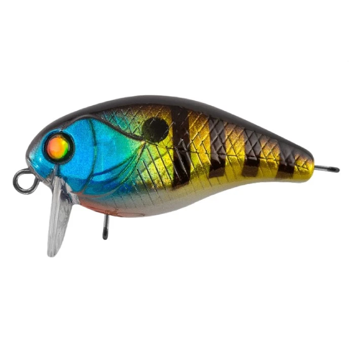 Воблер TsuYoki Chef SSR 38F K076 4,2 гр — характеристики,  особенности конструкции