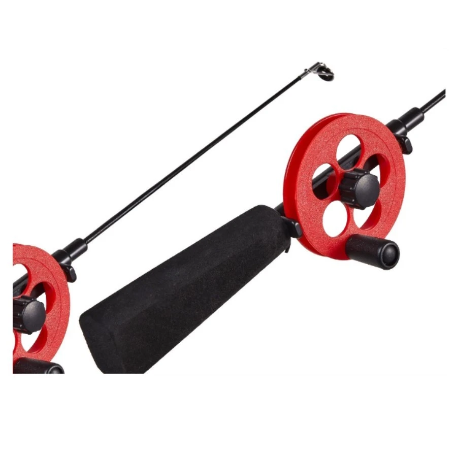 Зимнее Удилище Lucky John Pilkki Tele 34 см 15 гр    LJ163-01 — крупный план
	                                    1