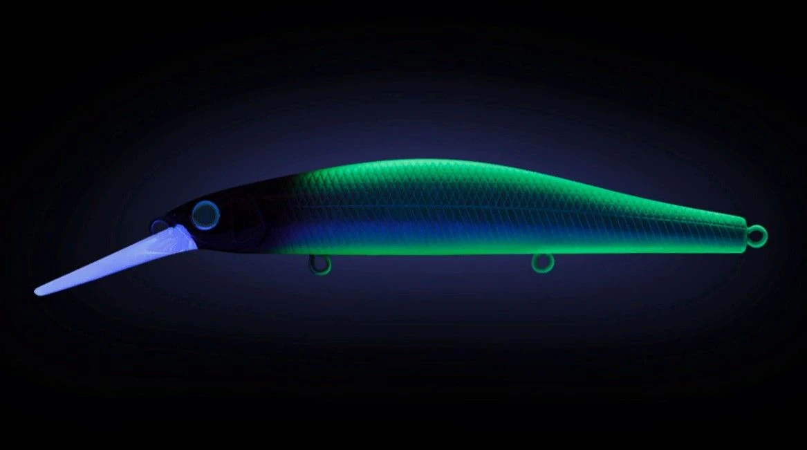 Воблер Strike Pro Inquisitor MDR 110SP X10-SBO Clown Silver 17,3 гр   EG-193BXL-SP#X10-SBO — крупный план
	                                    1