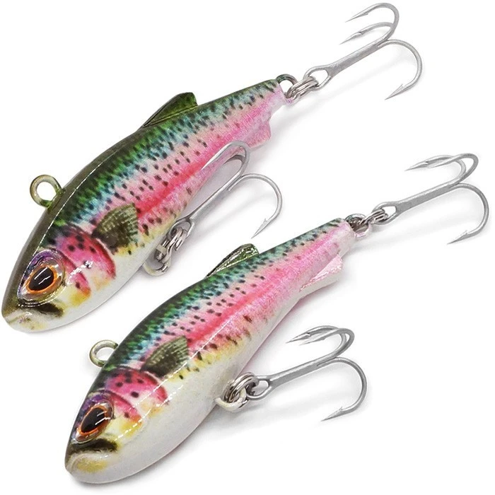 Воблер Kosadaka Fish Darts 05 TR 5 гр   FS4-05-TR — характеристики,
	                                    особенности конструкции