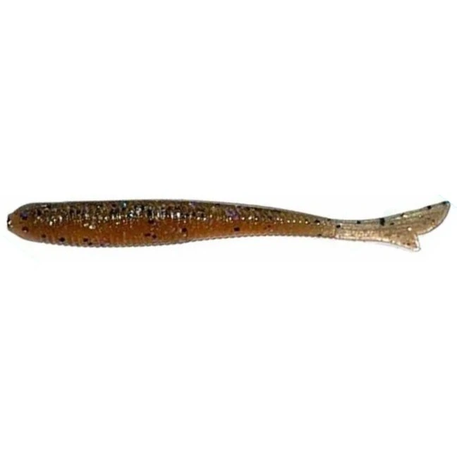 Силиконовая приманка Bait Breath U30 Fish Tail 2.8 71 мм 8 шт BF04 Ugui (2Tone Color) — характеристики,  особенности конструкции