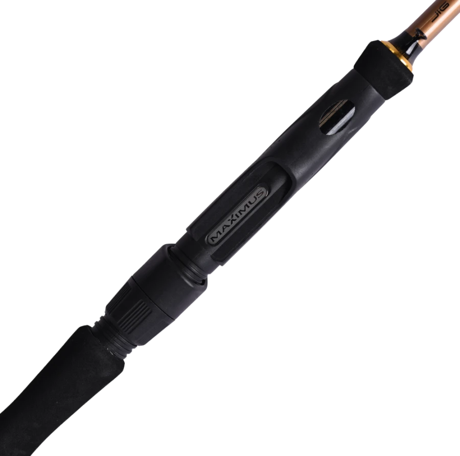 Спиннинг Maximus Zircon-X Jig 24MH 240 см 17 - 45 гр    MJSSZIX24MH — крупный план
	                                    2