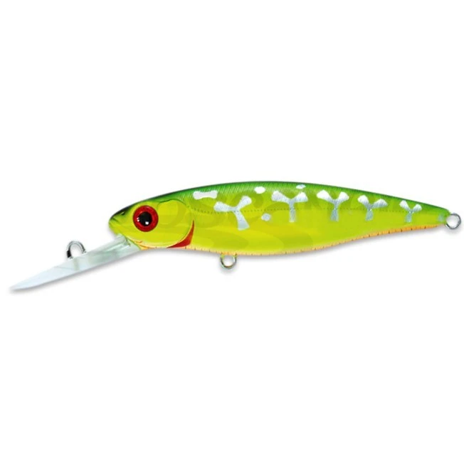 Воблер Pontoon 21 Greedy Guts 99F-MDR 470 CB Fire Tiger 15,6 гр   P21-GGT-99F-MDR-470 — характеристики,
	                                    особенности конструкции