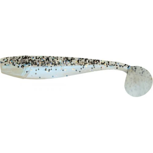 Силиконовая приманка Relax King Shad 5 127 мм 5 шт L038   KS5-L038 — характеристики,  особенности конструкции