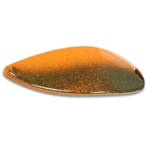 Колеблющаяся Блесна Forest Maziora MIU 3.5g 3,5 гр 32 мм #07   MAZIORA MIU 3.5g #07 — характеристики,  особенности конструкции