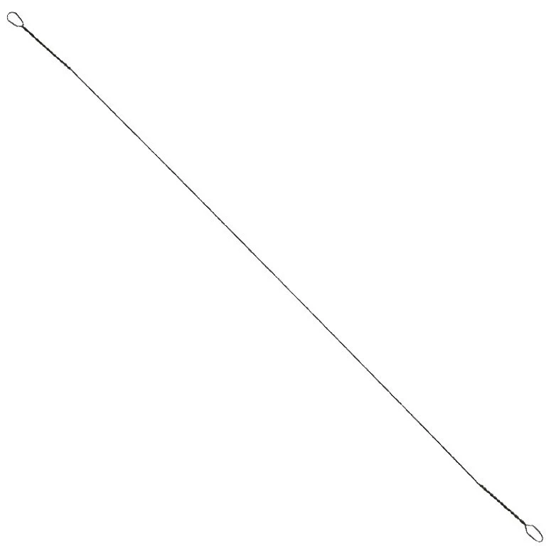 Поводок Тула Титан Струна 10 см 7 кг  0,3 мм  2 шт   птс-03100 — характеристики,  особенности конструкции