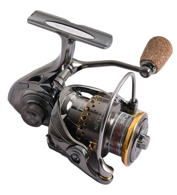 Катушка Maximus Bankai 3000    MB30 — крупный план
	                                    3