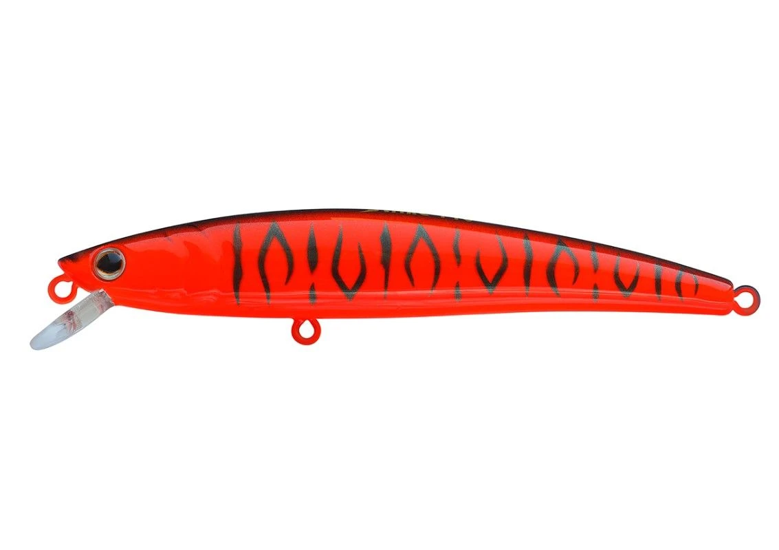 Воблер Strike Pro Arc Minnow 120SP A207 Red Devil Pearl 18,3 гр   EG-136-SP#A207 — характеристики,
	                                    особенности конструкции