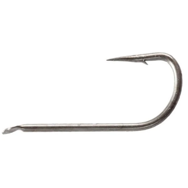 Крючок Одинарный Gamakatsu LS-1100B Hooks Bronze №12 25 шт    146526-012 — характеристики,  особенности конструкции