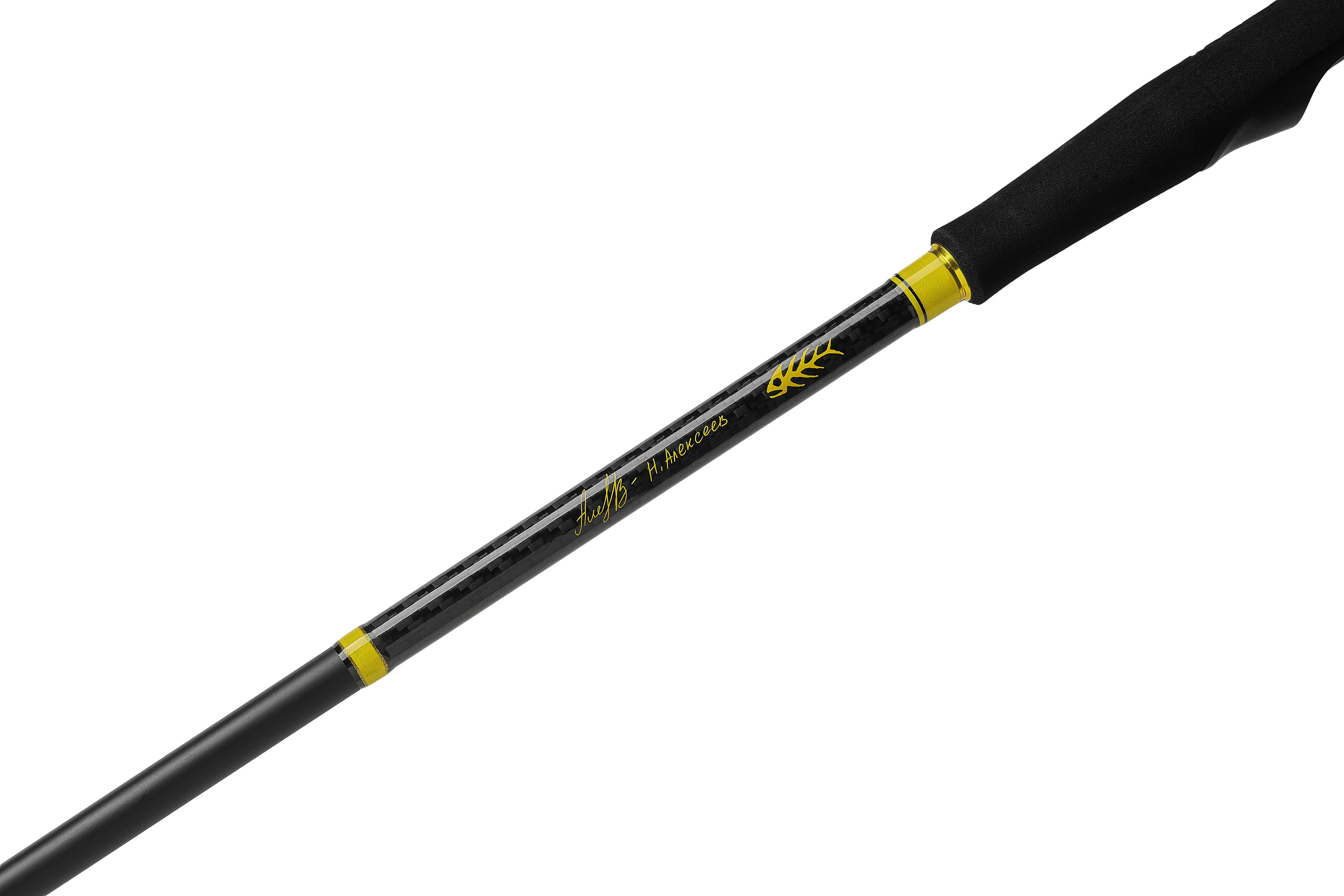 Спиннинг Snasti Zdraste Porolka Pro 760ML 230 см 5 - 21 гр    SZRPRP760ML — крупный план
	                                    2
