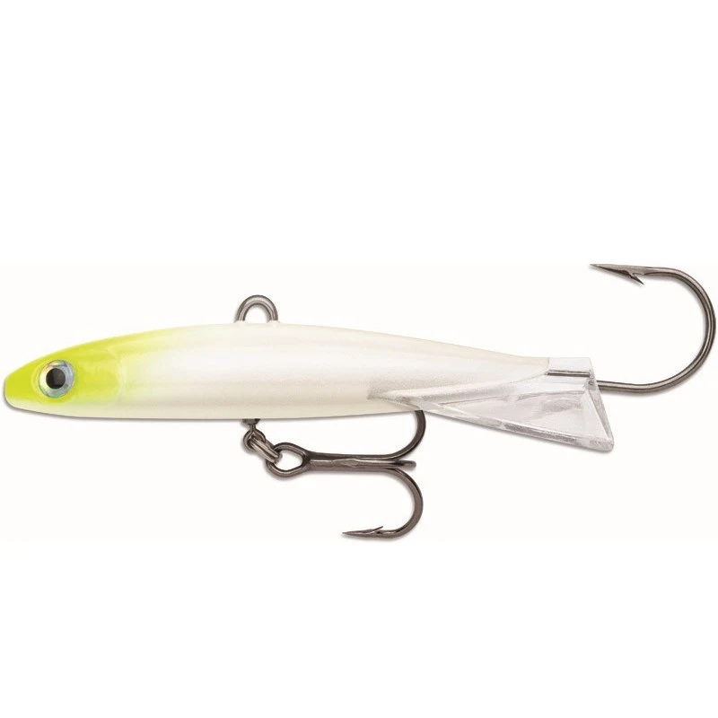 Балансир Rapala Jigging Rap Magnum 07 GL 32 гр 70 мм   JRM07-GL — характеристики,  особенности конструкции