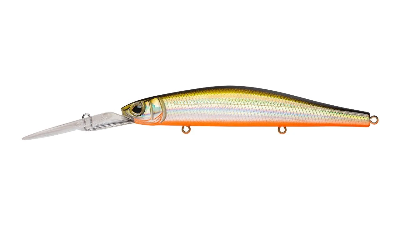 Воблер Strike Pro Inquisitor DR 110SP 612T Natural Shad Silver 18,9 гр   EG-193BL-SP#612T — характеристики,
	                                    особенности конструкции
