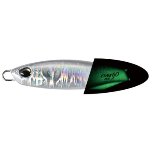 Пилькер DUO Drag Metal 60g 60 гр 70 мм SLJ #PPA0518   DUO-64294 — характеристики,  особенности конструкции