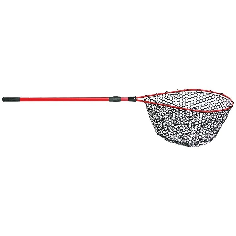 Подсачек Ecopro A-009  270x60х42см Красный Прорезиненный нейлон — характеристики,  особенности конструкции